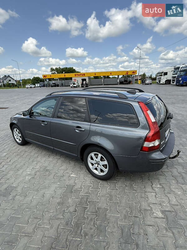 Універсал Volvo V50 2006 в Луцьку