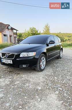 Універсал Volvo V50 2011 в Надвірній
