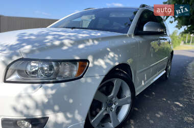 Универсал Volvo V50 2012 в 