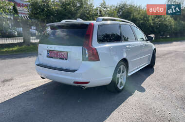 Универсал Volvo V50 2012 в 