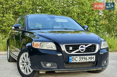 Универсал Volvo V50 2010 в Дрогобыче