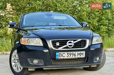 Универсал Volvo V50 2010 в 