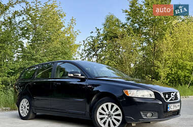 Универсал Volvo V50 2010 в 