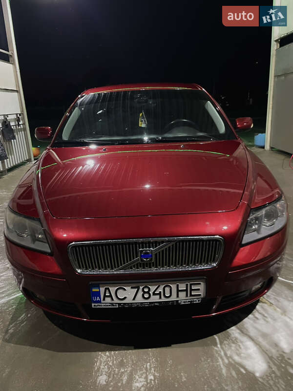 Универсал Volvo V50 2004 в Иваничах