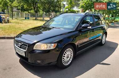 Універсал Volvo V50 2009 в Києві