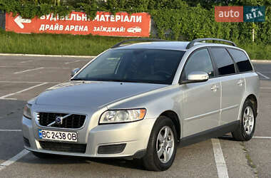 Універсал Volvo V50 2008 в Новояворівську