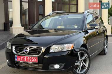 Універсал Volvo V50 2012 в Стрию
