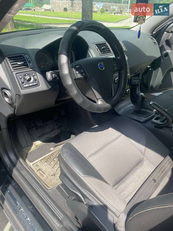 Volvo V50 2008