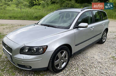 Універсал Volvo V50 2004 в Івано-Франківську