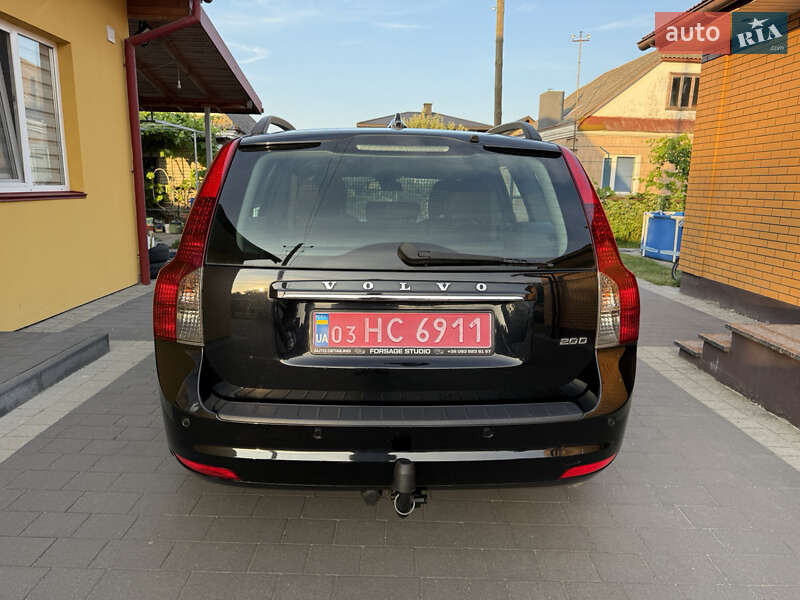 Універсал Volvo V50 2008 в Ковелі