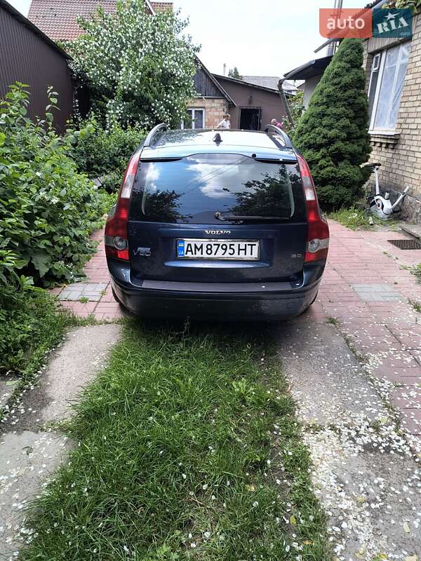 Универсал Volvo V50 2006 в Боярке