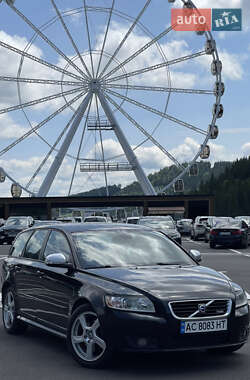 Універсал Volvo V50 2009 в Луцьку