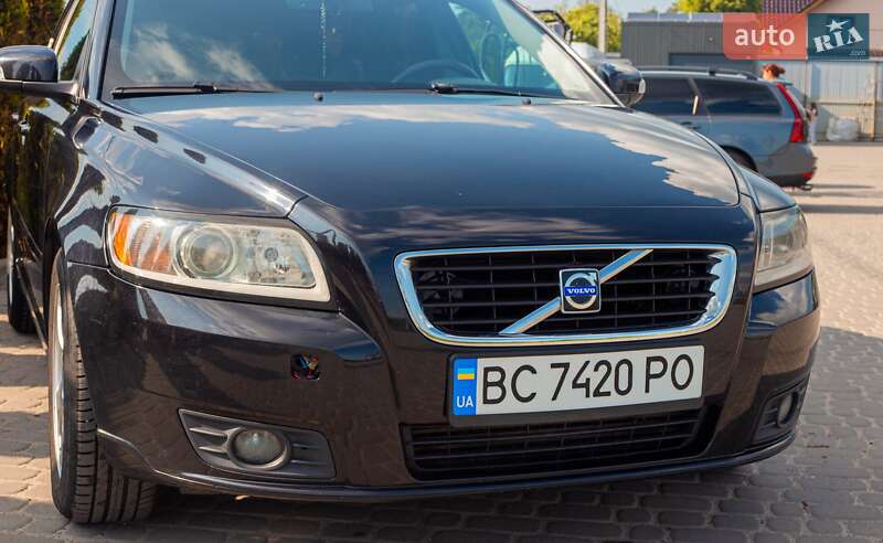 Универсал Volvo V50 2008 в Львове фото 2 Универсал Volvo V50 2008 в Львове