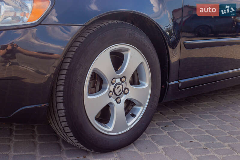 Универсал Volvo V50 2008 в Львове фото 10 Универсал Volvo V50 2008 в Львове