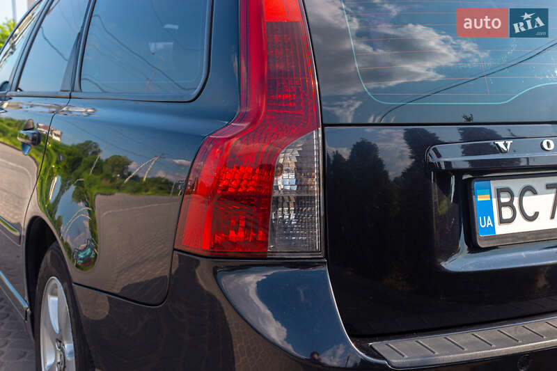 Универсал Volvo V50 2008 в Львове фото 9 Универсал Volvo V50 2008 в Львове