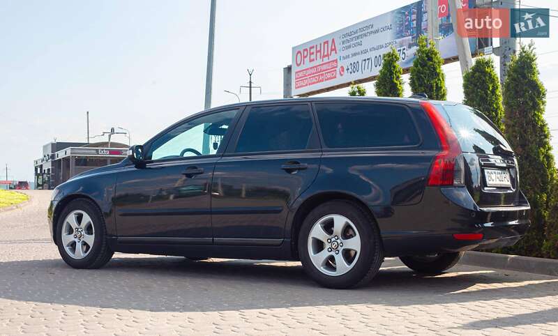 Универсал Volvo V50 2008 в Львове фото 12 Универсал Volvo V50 2008 в Львове