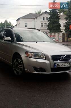 Универсал Volvo V50 2008 в 