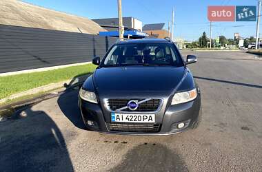 Універсал Volvo V50 2012 в Білій Церкві
