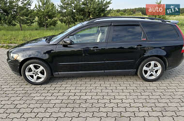 Универсал Volvo V50 2007 в 