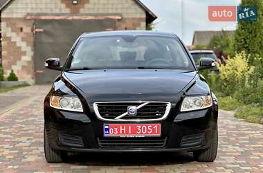 Універсал Volvo V50 2008 в Володимирці