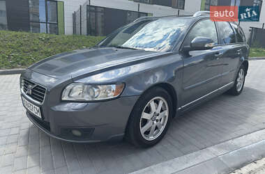 Универсал Volvo V50 2009 в Хмельницком