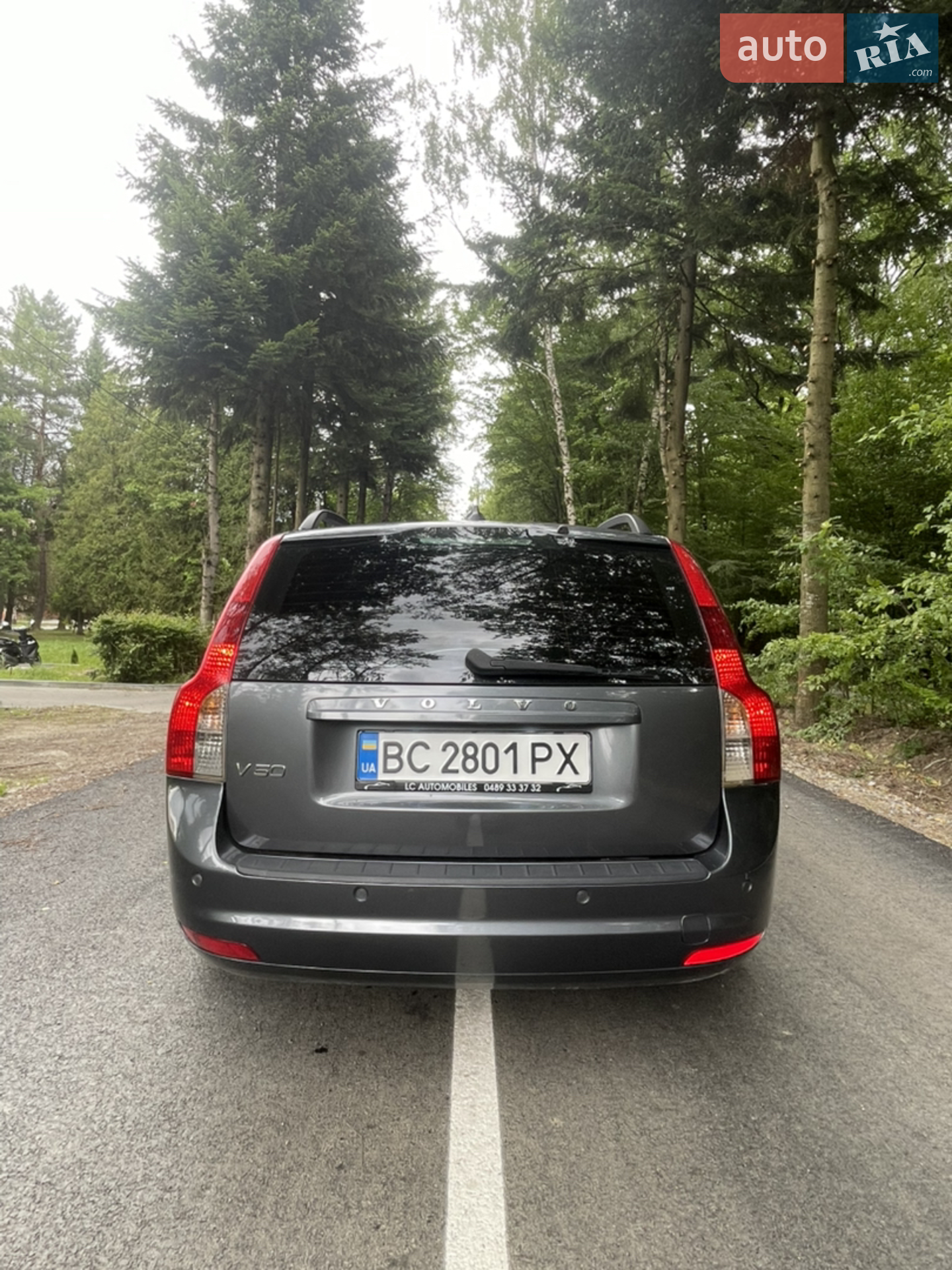 2010 Volvo V50 - мініатюра 5