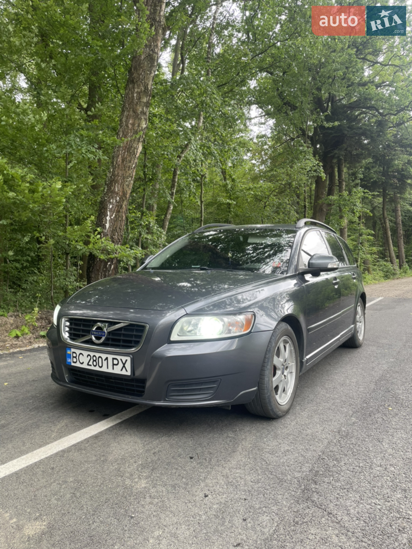 2010 Volvo V50 - мініатюра 8