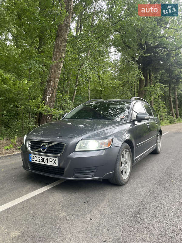 Универсал Volvo V50 2010 в Стрые фото 8 Универсал Volvo V50 2010 в Стрые