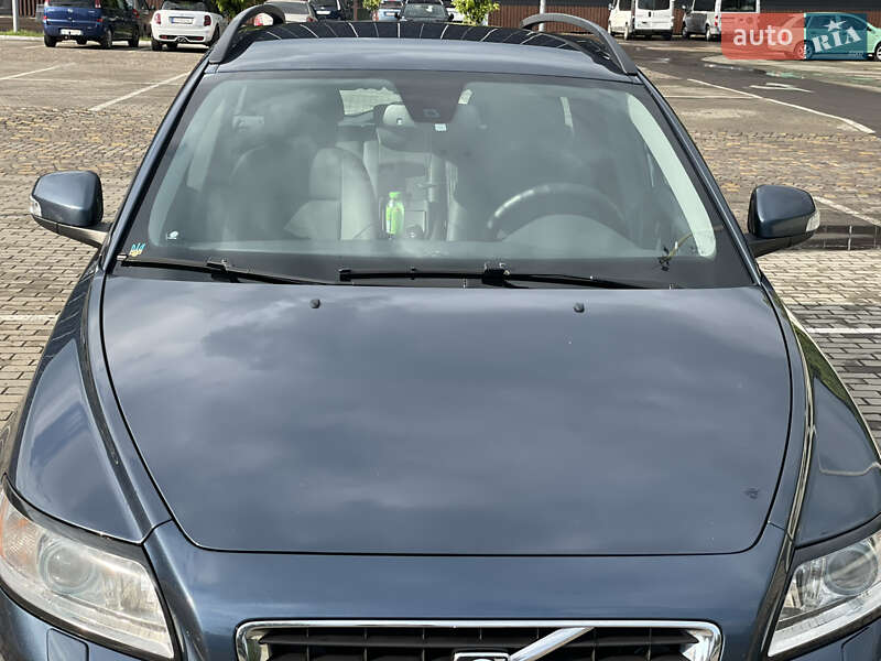 Универсал Volvo V50 2009 в Луцке