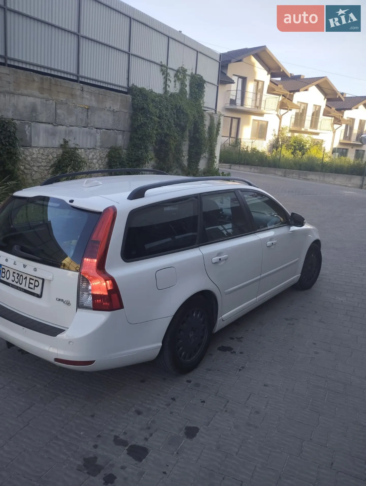 2010 Volvo V50 - мініатюра 7