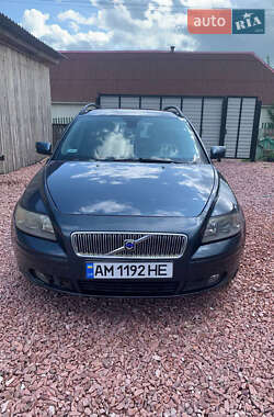 Универсал Volvo V50 2005 в Овруче
