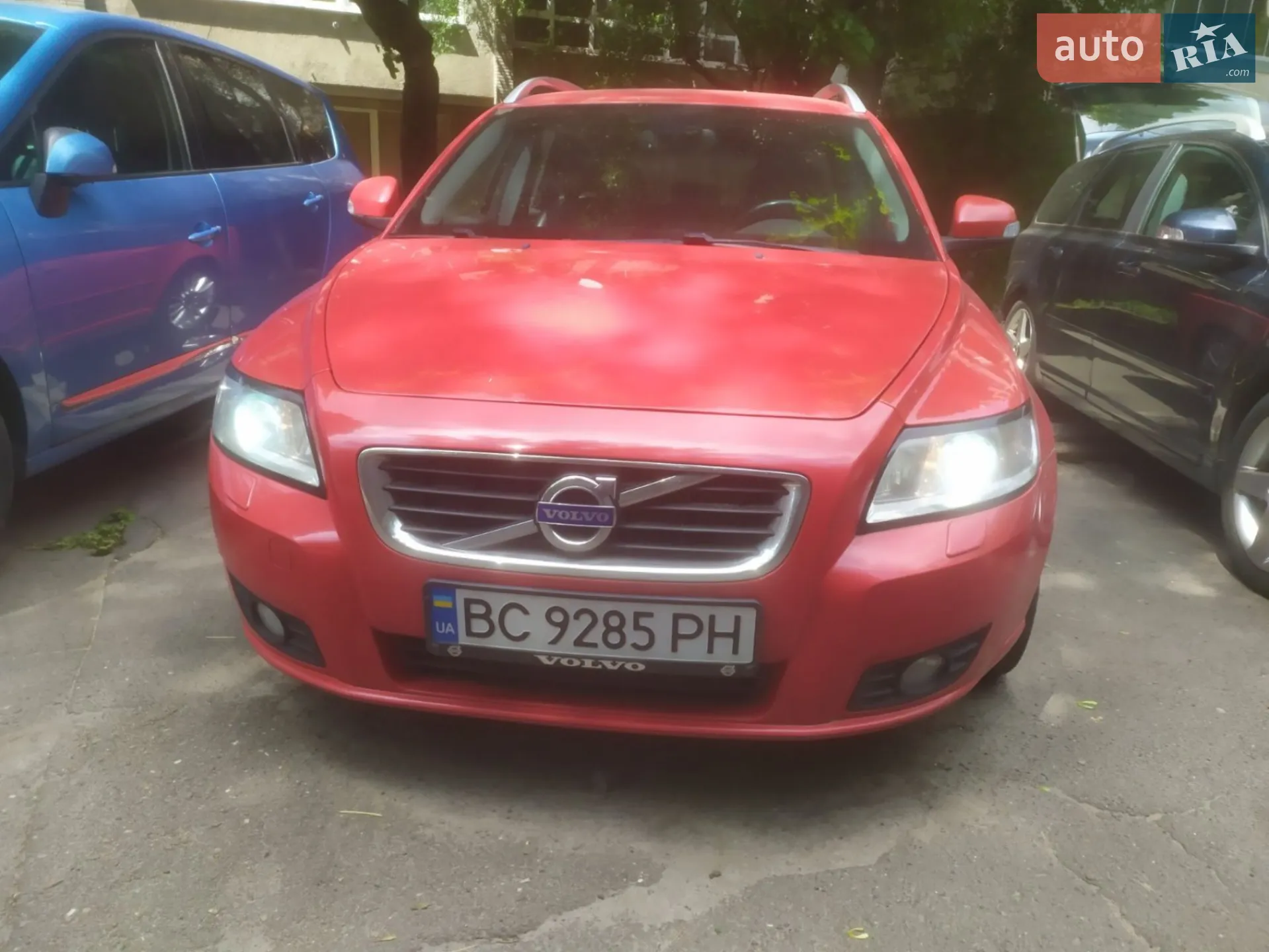 2011 Volvo V50 - мініатюра 2