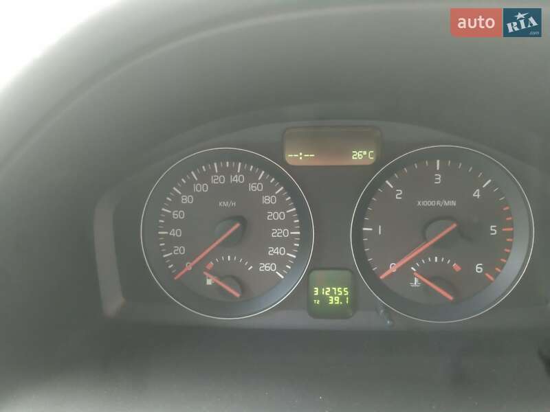 Универсал Volvo V50 2011 в Львове