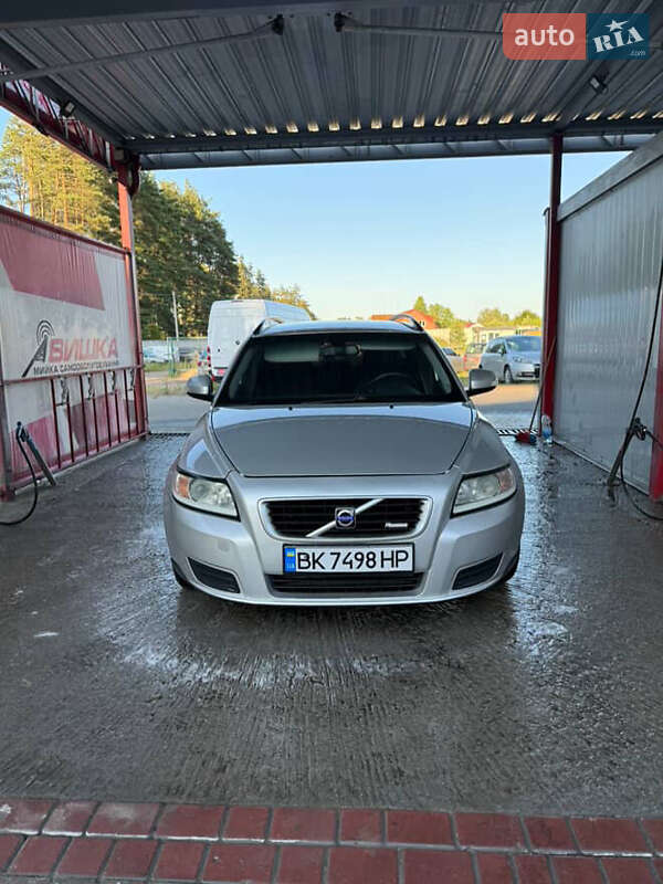 Универсал Volvo V50 2010 в Ковеле фото 5 Универсал Volvo V50 2010 в Ковеле