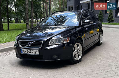 Універсал Volvo V50 2009 в Києві