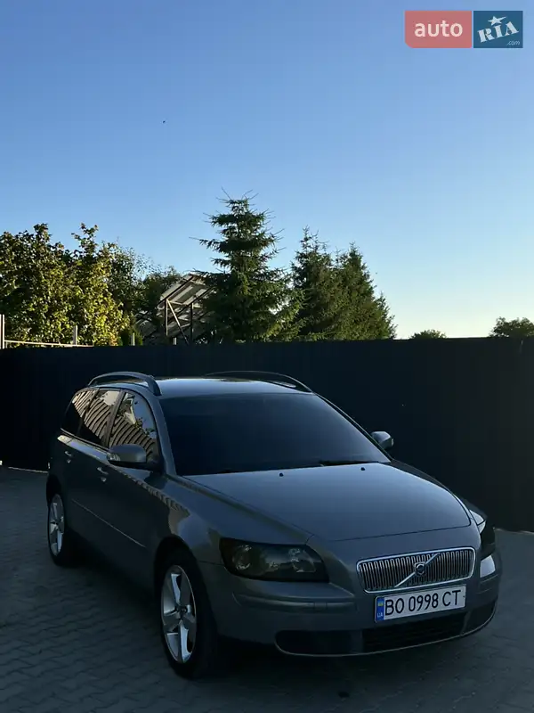 Volvo V50 2007 VIN YV1MW755172311336 фото оголошення 4 з 83