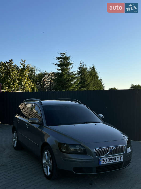 Універсал Volvo V50 2007 в Тернополі