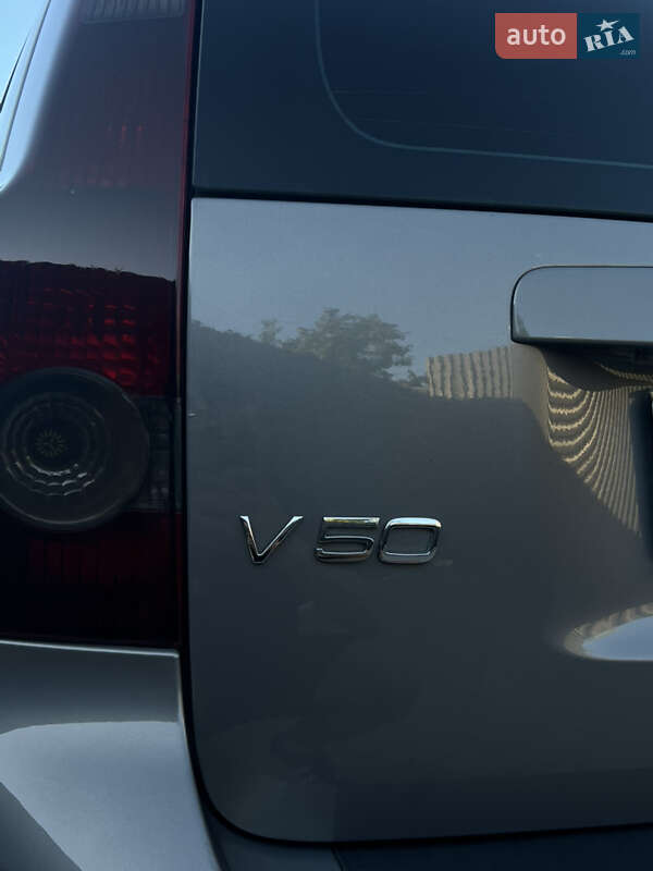 Універсал Volvo V50 2007 в Тернополі