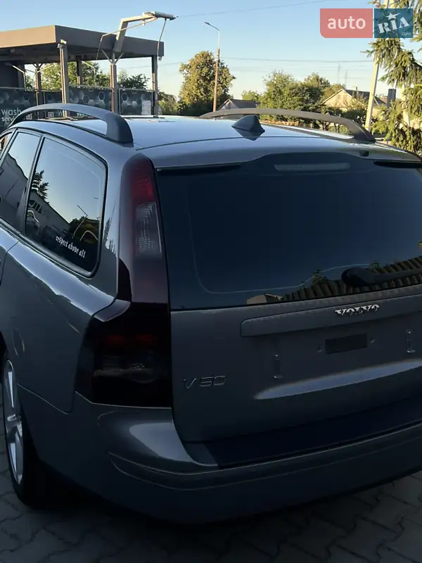 Volvo V50 2007 VIN YV1MW755172311336 фото оголошення 16 з 83