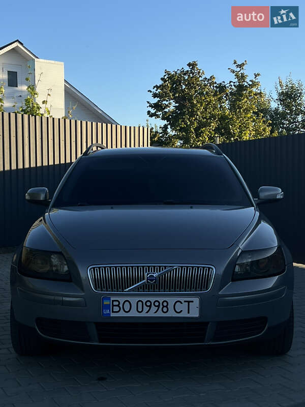 Універсал Volvo V50 2007 в Тернополі