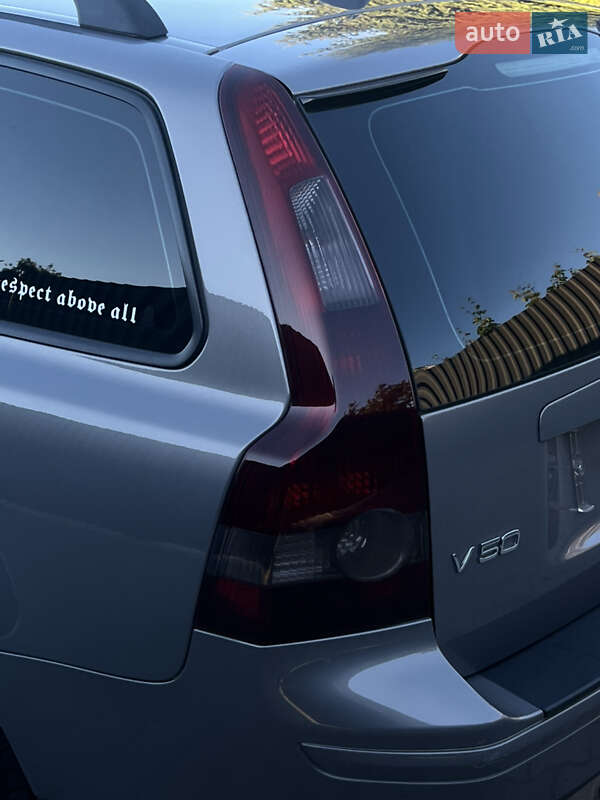 Універсал Volvo V50 2007 в Тернополі