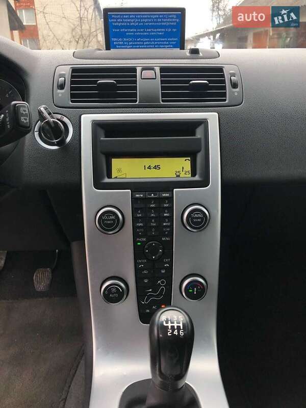 Универсал Volvo V50 2010 в Стрые