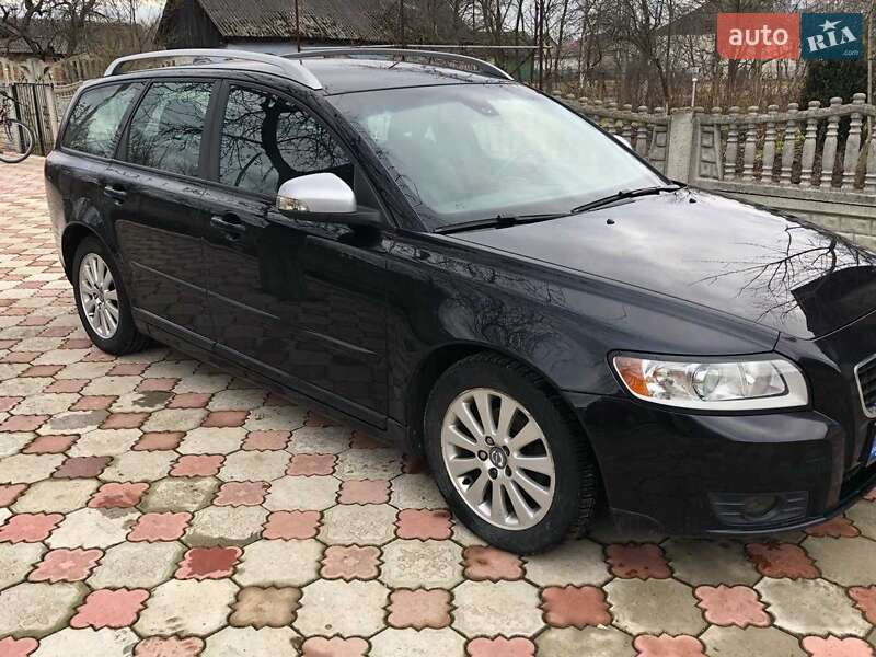 Универсал Volvo V50 2010 в Стрые