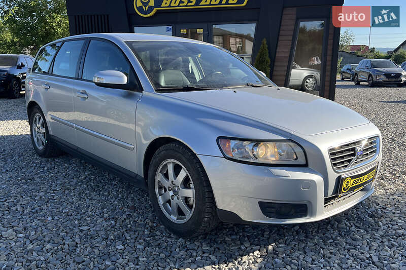 Volvo V50 2008