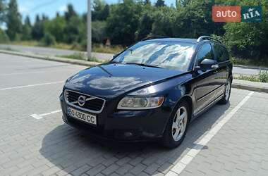 Універсал Volvo V50 2010 в Львові