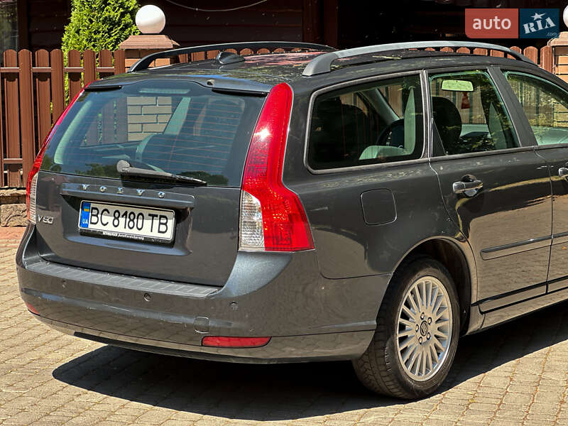Універсал Volvo V50 2009 в Самборі