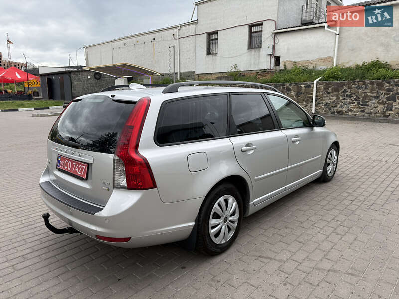 Універсал Volvo V50 2011 в Рівному