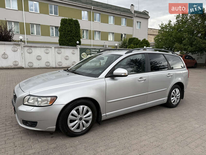 Універсал Volvo V50 2011 в Рівному