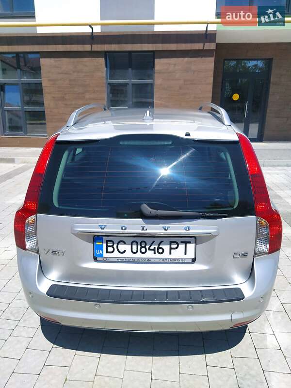 Універсал Volvo V50 2011 в Сокалі