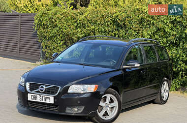 Универсал Volvo V50 2011 в Стрые